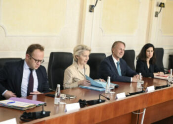 Brukseli sqaron pse Ursula von der Leyen u largua nga Kosova pa folur për media