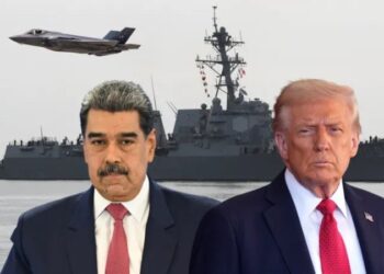 Avionë luftarakë, bombardues dhe CIA: Çfarë po përgatit Donald Trump në Venezuelë?