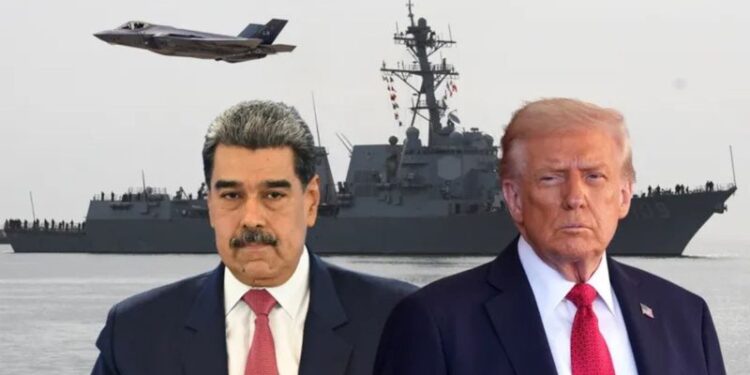 Avionë luftarakë, bombardues dhe CIA: Çfarë po përgatit Donald Trump në Venezuelë?