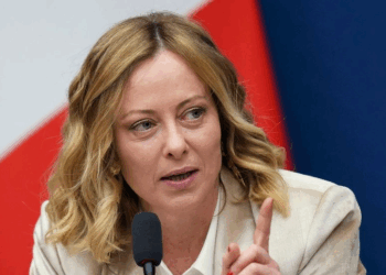 Meloni: Hamasi është armiku i palestinezëve — Italia nuk do të dërgojë ushtarë në Ukrainë