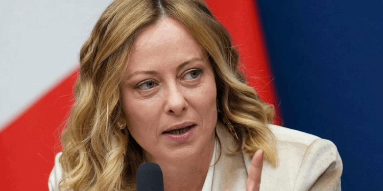 Meloni: Hamasi është armiku i palestinezëve — Italia nuk do të dërgojë ushtarë në Ukrainë