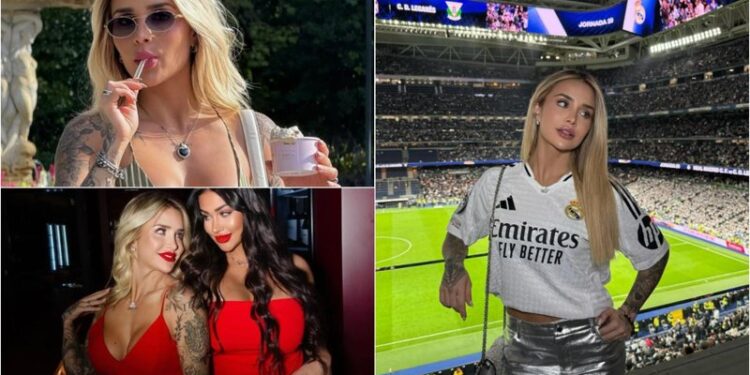 Skandal në botën e showbizit: Modelja që la pas futbollistin e Realit, në qendër të një trekëndëshi dashurie