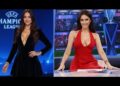 E quajnë ‘fotokopja’ e Eva Muratit: Prezantuesja e Champions League që rezulton krijim i inteligjencës artificiale