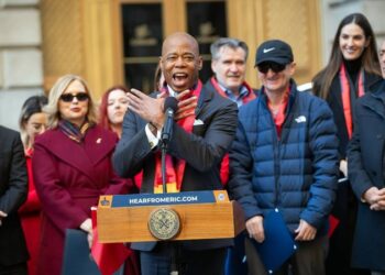 Kryebashkiaku i Nju Jorkut në vizitë zyrtare në Shqipëri: Takon Ramën dhe përfaqësues të biznesit e teknologjisë