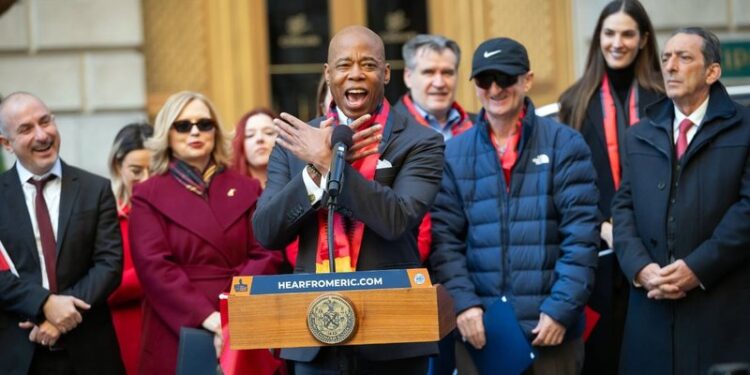 Kryebashkiaku i Nju Jorkut në vizitë zyrtare në Shqipëri: Takon Ramën dhe përfaqësues të biznesit e teknologjisë