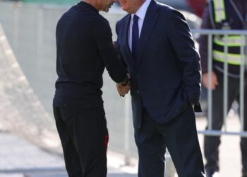 Taulant Balla takon Silvinjon në Njësinë 5: Ëndërrojmë fitoren të shtunën