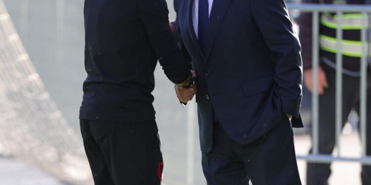 Taulant Balla takon Silvinjon në Njësinë 5: Ëndërrojmë fitoren të shtunën