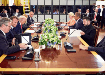 Evropa: Vijat e tanishme të frontit në Ukrainë duhet të jenë pikënisja e bisedimeve për paqe