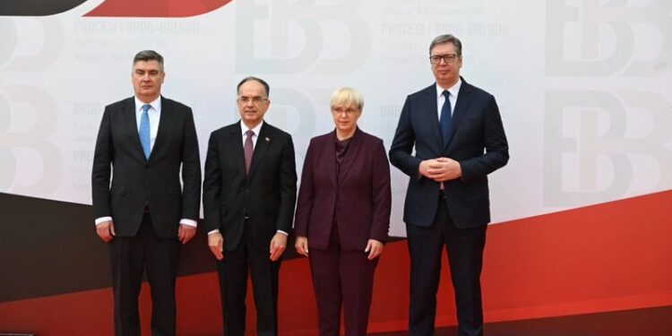 Begaj: Bashkëpunimi rajonal, instrumenti kryesor i integrimit në BE