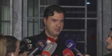 Lulzim Basha del nga SPAK pas një ore: “U thirra si person që ka dijeni për një çështje nën hetim”