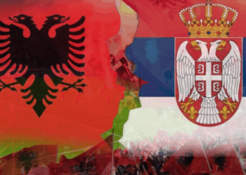 Snajperë, ekspertë të dronëve dhe bileta të kufizuara – Gazeta zvicerane: Serbia–Shqipëria, ndeshja më e ndezur në botën e futbollit!