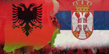 Snajperë, ekspertë të dronëve dhe bileta të kufizuara – Gazeta zvicerane: Serbia–Shqipëria, ndeshja më e ndezur në botën e futbollit!