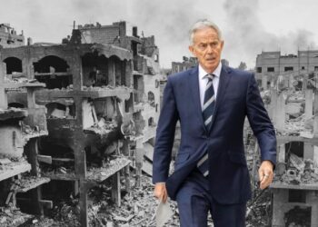 Rrjeti i Blair-it në Lindjen e Mesme. “Mission impossible” i fundit në Gaza