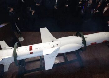 Ukraina prezanton një variant të ri të raketës cruise “Neptune” — trupë “të fryrë” për karburant dhe rritje të ndjeshme të diapazonit