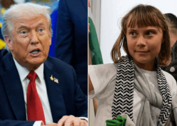 Trump pas deportimit të Greta Thunberg nga Izraeli: “Është e çmendur, duhet ta vizitojë një mjek”