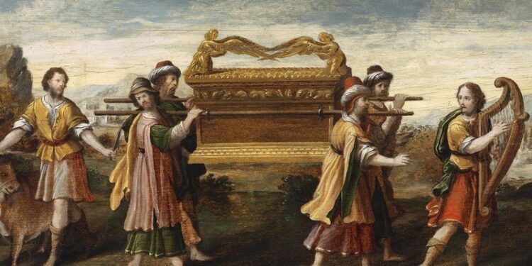 Arka e Besëlidhjes, relikja e humbur e Hyjnores, thesari që magjepsi studiuesit, aventurierët dhe kureshtarët