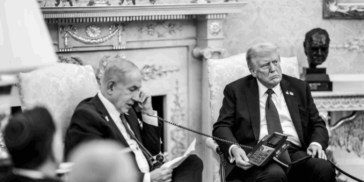 Prapaskenat – Donad Trump kërcënoi Netanyahun: Bibi, merre ose lëre!