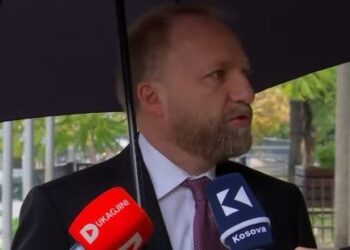 Tahiri: PDK nuk përjashton mundësinë e formimit të qeverisë nëse dështon Kurti
