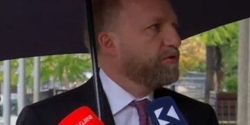 Tahiri: PDK nuk përjashton mundësinë e formimit të qeverisë nëse dështon Kurti