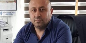 Arrestohet kandidati i Listës Serbe për kryetar të Kllokotit, Bozhidar Dejanoviq