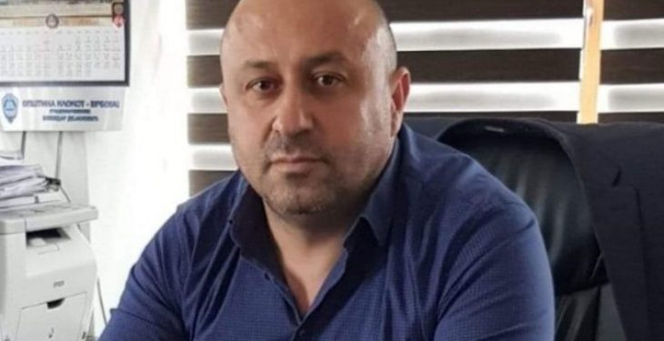 Arrestohet kandidati i Listës Serbe për kryetar të Kllokotit, Bozhidar Dejanoviq