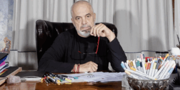 “The Times” i kushton artikull Edi Ramës: Udhëheqësi artistik i Shqipërisë