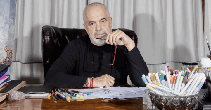 “The Times” i kushton artikull Edi Ramës: Udhëheqësi artistik i Shqipërisë