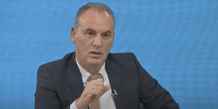 Limaj: Zgjedhja e Rashiqit është anti-kushtetuese