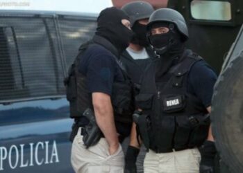 Aksion i befasishëm në Elbasan: Arrestohen dy figura të botës së krimit