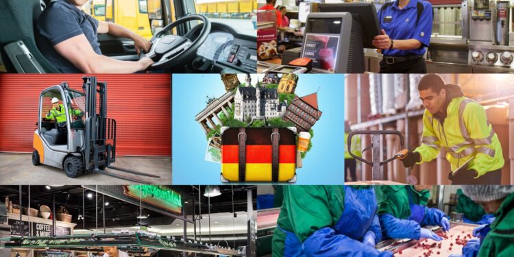 Punët më të paguara në Gjermani pa diplomë universitare