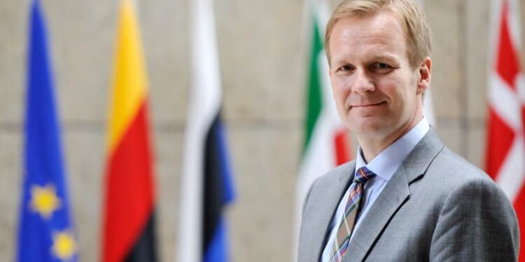 Sorensen në Prishtinë: Diskutim për zbatimin e plotë të marrëveshjes së Brukselit dhe Aneksit të Ohrit