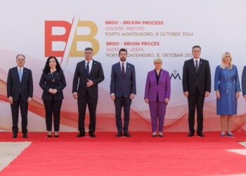Durrësi bëhet qendra e rajonit: Liderët e Ballkanit Perëndimor mblidhen në Samitin “Brdo-Brioni” për të ardhmen evropiane të rajonit