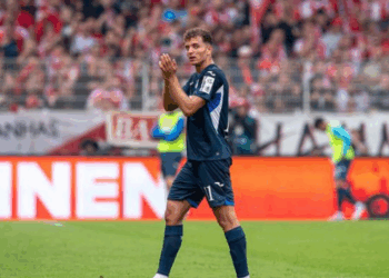 Barcelona monitoron Fisnik Asllanin – sulmuesi kosovar në radarët e gjigantit katalanas