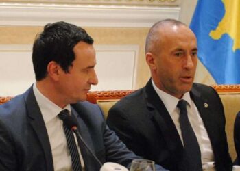 Haradinaj kritikon Kurtin: Sjellja e tij rrezik për Kosovën, Serbia gati të përfitojë nga situata