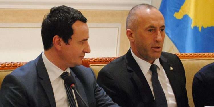 Haradinaj kritikon Kurtin: Sjellja e tij rrezik për Kosovën, Serbia gati të përfitojë nga situata