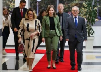 Austria dhe Sllovenia premtojnë mbështetje për rrugën evropiane të Kosovës