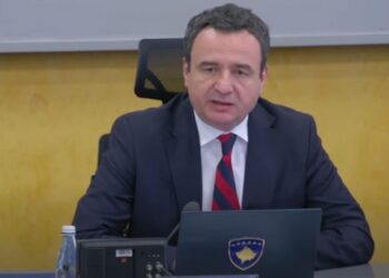 Kurti: Serbia po ndërhyn në zgjedhje lokale të Kosovës