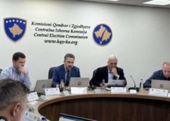 KQZ publikon orarin e konferencave për Ditën e Zgjedhjeve Lokale në Kosovë