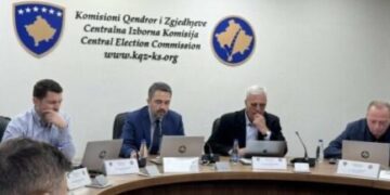 KQZ publikon orarin e konferencave për Ditën e Zgjedhjeve Lokale në Kosovë