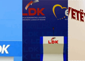 Ja sa komuna fitoi secila parti në raundin e parë