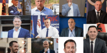 Këta janë fituesit e zgjedhjeve pa balotazh: Kandidatët për kryetarë që siguruan fitoren në raundin e parë