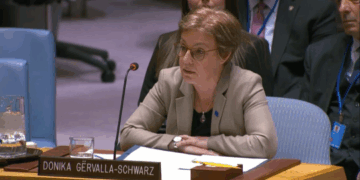 Gërvalla udhëton për në Nju Jork, përfaqëson Kosovën në seancën e Këshillit të Sigurimit në OKB