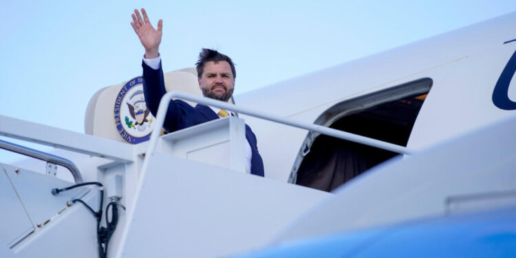 Nënpresidenti Vance udhëton drejt Izraelit për të “parë si po ecën” armëpushimi në Gaza