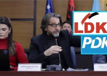 LDK dhe PDK nisin bisedimet për koalicion në balotazhin e Prishtinës