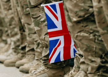 Britania e Madhe zgjat mandatin e trupave të saj në Kosovë deri në vitin 2028