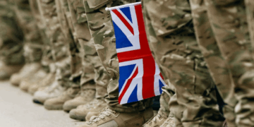 Britania e Madhe zgjat mandatin e trupave të saj në Kosovë deri në vitin 2028