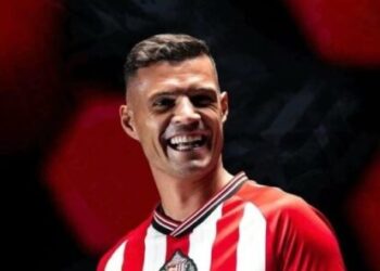 Tifozi i Sunderlandit i mahnitur me Xhakën: “Lojtari më i mirë që ka luajtur për klubin”