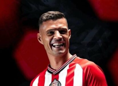 Tifozi i Sunderlandit i mahnitur me Xhakën: “Lojtari më i mirë që ka luajtur për klubin”