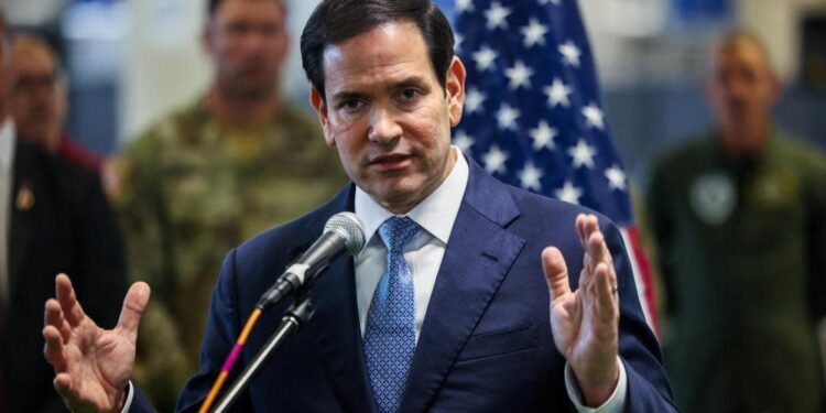 Rubio: Shumë vende janë të gatshme të marrin pjesë në forcën ndërkombëtare të sigurisë për Gazën