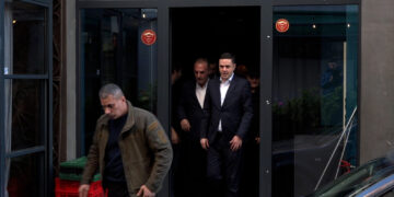 Abdixhiku pas takimit me Limajn: “Ishte një takim i shkëlqyeshëm me një mik të shkëlqyeshëm”